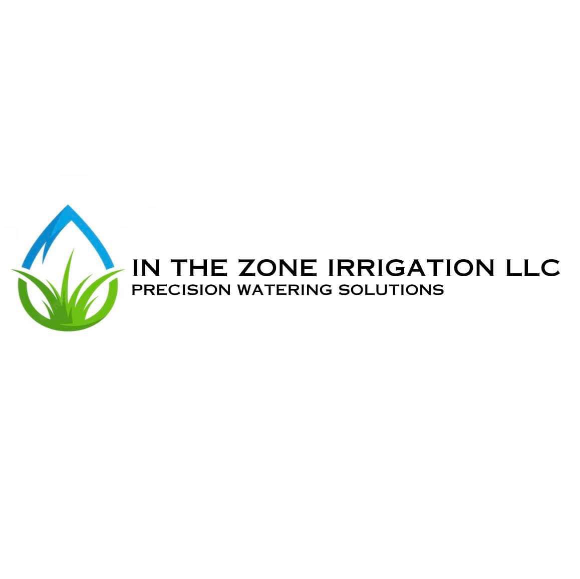 In the Zone Irrigation — Precision Watering Solutions logo